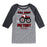 Case IH™ - Y'all Ready For This - Youth & Toddler Raglan