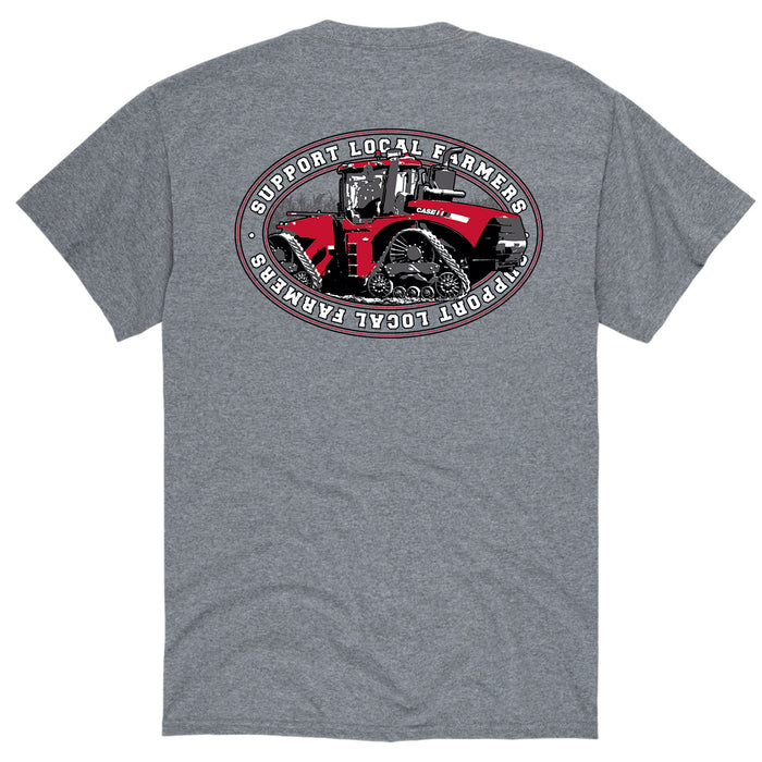 Case IH™ -  Support Local Farmers - Men's Short Sleeve T-Shirt