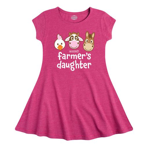 Farmers Daughter Kids Fit and Flare Dress