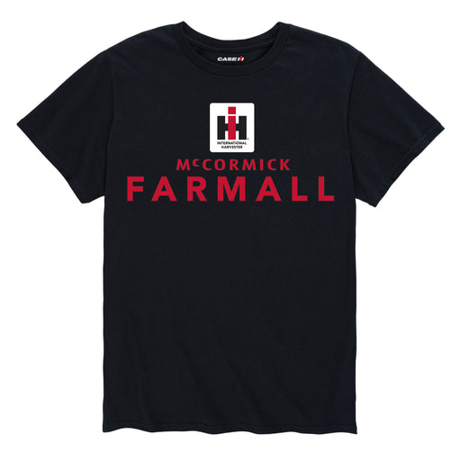 International Harvester™ - Square McCormick Farmall™ - Men's Short Sleeve T-Shirt