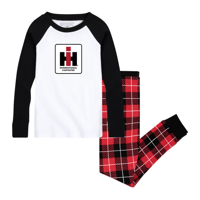 IH Square - Infant Pajama Set