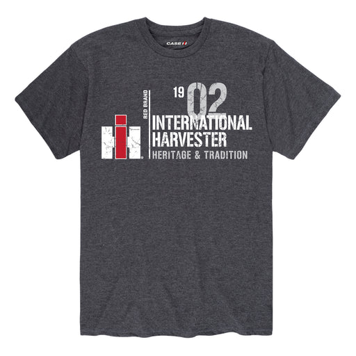 International Harvester™ - Heritage And Tradition - Men's Short Sleeve T-Shirt