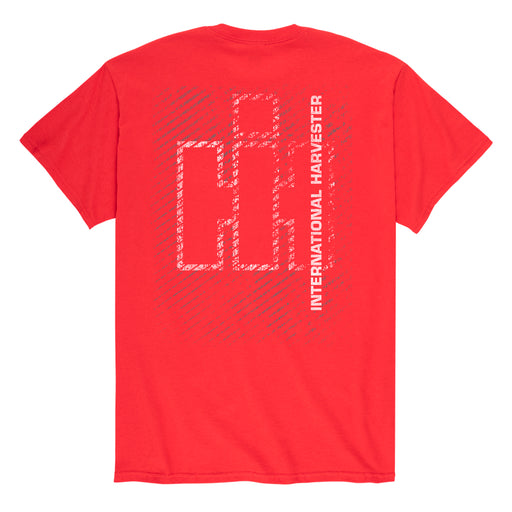 International Harvester™ - Diagonal - Men's Short Sleeve T-Shirt