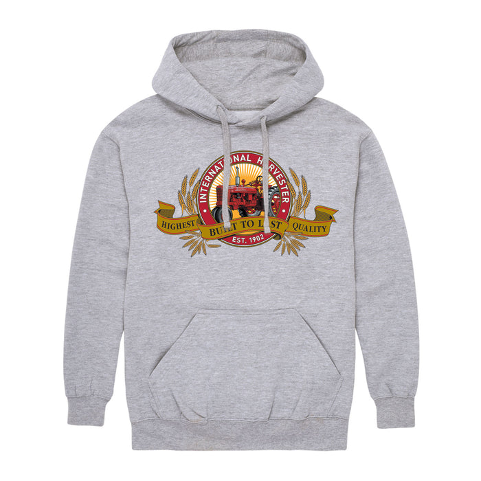 Country Casuals™ - Built To Last - Men's Pullover Hoodie