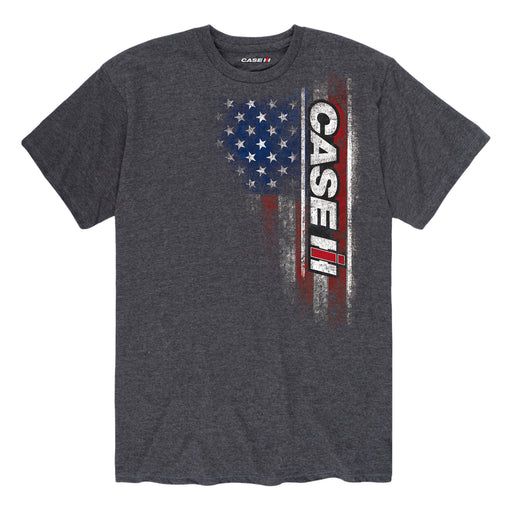 Case IH™ - American Flag - Men's Short Sleeve T-Shirt