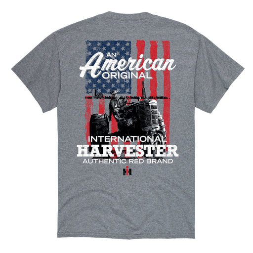 International Harvester™ - An American Original - Men's Short Sleeve T-Shirt
