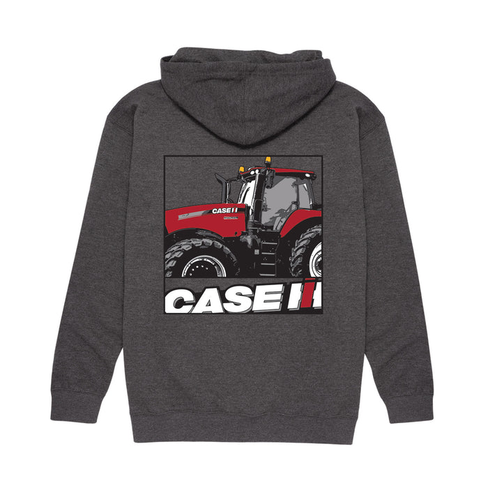 Case IH™ - Logo Stripe - Men's Pullover Hoodie