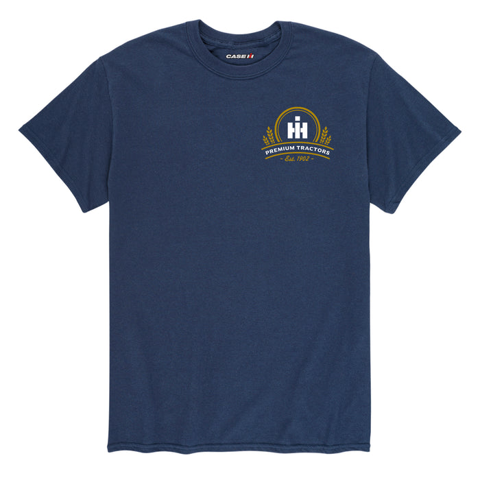 International Harvester™ - Premium Tractors - Men's Short Sleeve T-Shirt