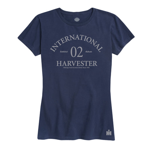 International Harvester™ - IH 02 - Women's Short Sleeve T-Shirt