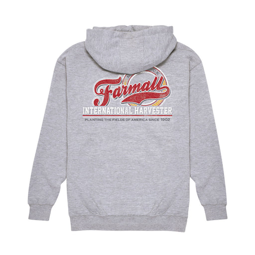 Farmall™ - Vintage Circle  - Men's Pullover Hoodie