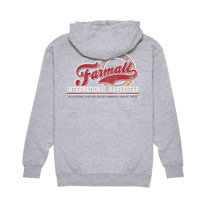 Farmall™ - Vintage Circle  - Men's Pullover Hoodie