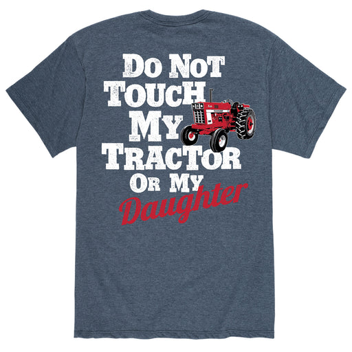 International Harvester™ - Do Not Touch My Tractor - Men's Short Sleeve T-Shirt