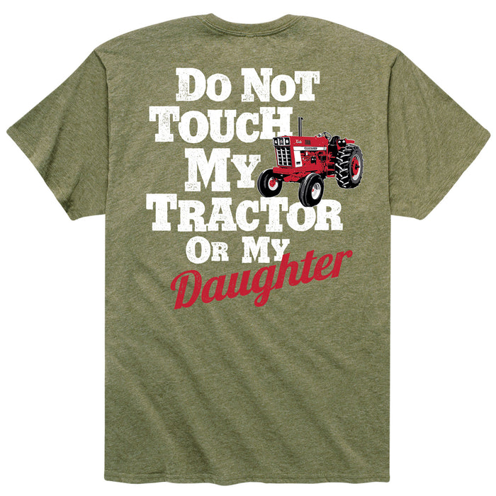 International Harvester™ - Do Not Touch My Tractor - Men's Short Sleeve T-Shirt