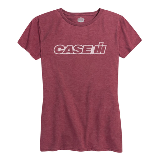 Case IH™ - Logo Tone - Women's Short Sleeve T-Shirt