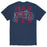 International Harvester™ - Square Harvester Tractor - Men's Short Sleeve T-Shirt