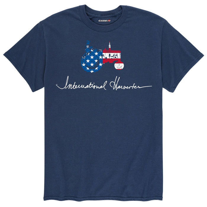 international medium size shirt