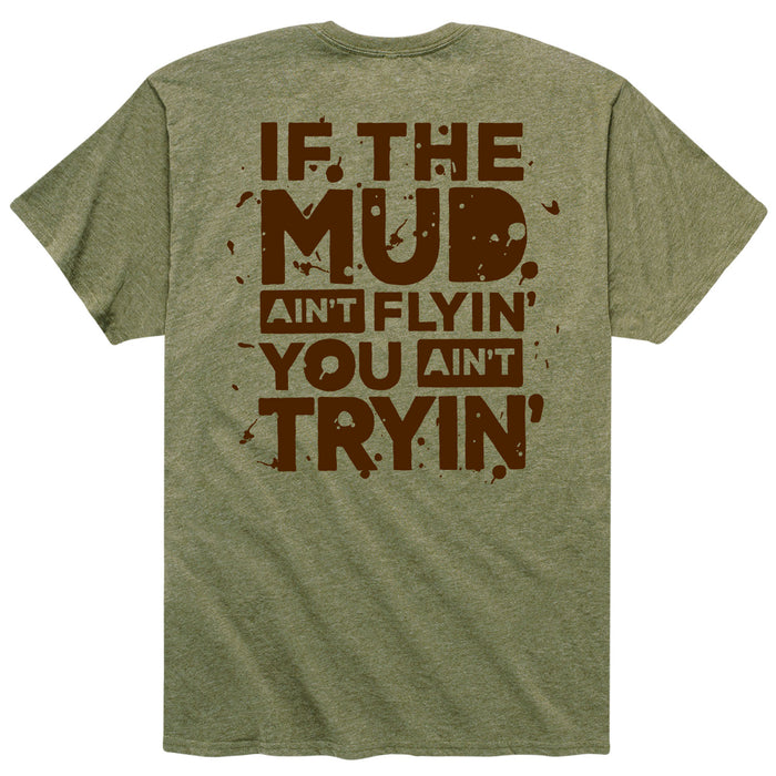 Case IH™ - If The Mud Ain't Flyin' - Men's Short Sleeve T-Shirt