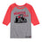 Case IH™ - Be A Monster In The Field - Youth & Toddler Raglan