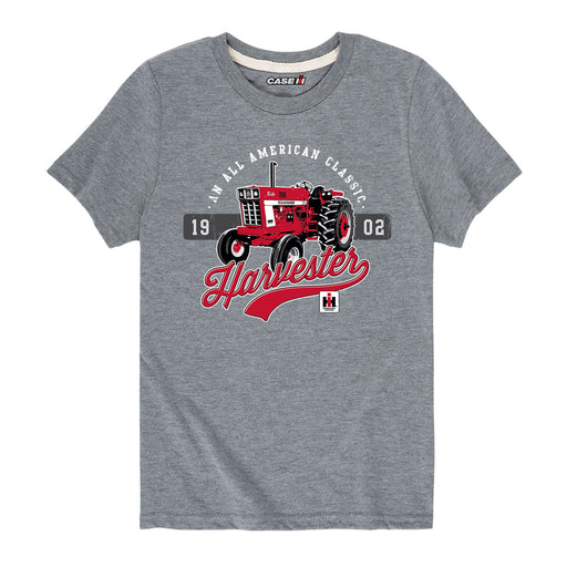 International Harvester™ - School Jacket - Youth & Toddler Short Sleeve T-Shirt