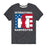 International Harvester™ - IH Flag - Toddler Short Sleeve T-Shirt