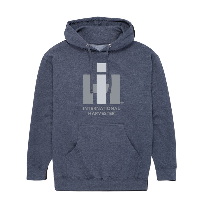 International Harvester™ - IH Logo Tone - Men's Pullover Hoodie