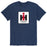 International Harvester™ - IH Square - Men's Short Sleeve T-Shirt