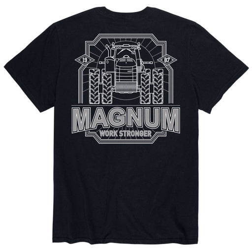 Case IH™ - Magnum Work Strong - Men's Short Sleeve T-Shirt