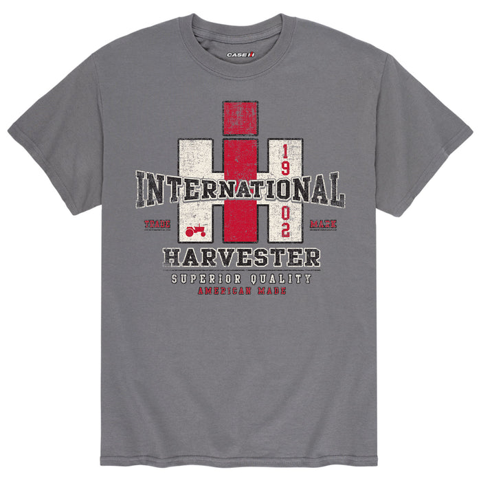 International Harvester Logo Men's T-Shirt