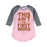 International Harvester™ This Ain't My First Rodeo - Toddler Girl Raglan