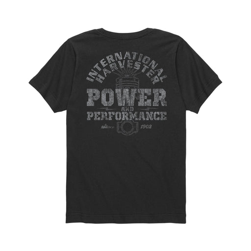 International Harvester™ - Power And Performance - Youth Short Sleeve T-Shirt