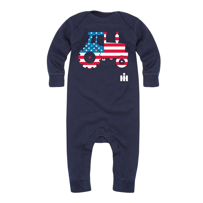 Infant Long Sleeve One Piece 