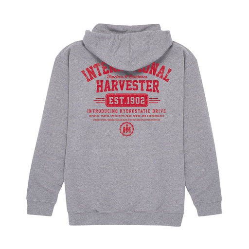 International Harvester™ - Hydrostatic Drive - Men's Pullover Hoodie