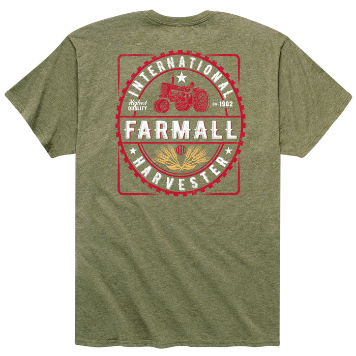 International Harvester™ - Farmall™ - Men's Short Sleeve T-Shirt