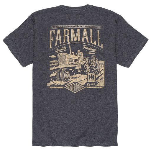 Vintage Farmall™ - Men's Short Sleeve T-Shirt