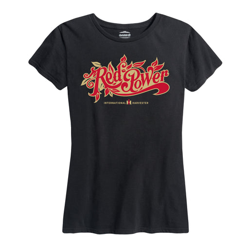 International Harvester™ - Red Power - Women's Short Sleeve T-Shirt
