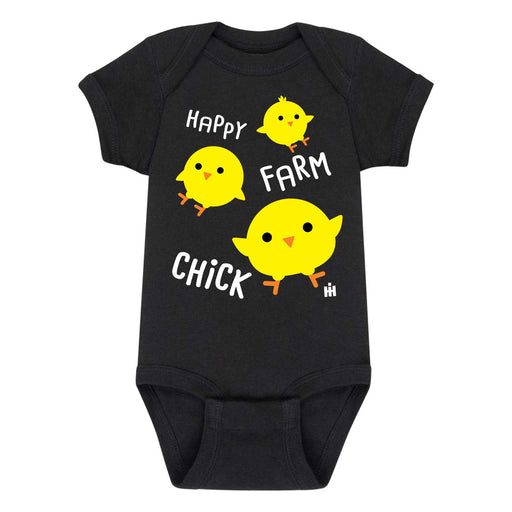 International Harvester™ Happy Farm Chick - Infant One Piece