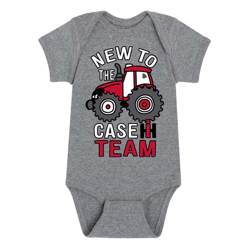 New To The Case IH™ Team - Infant One Piece