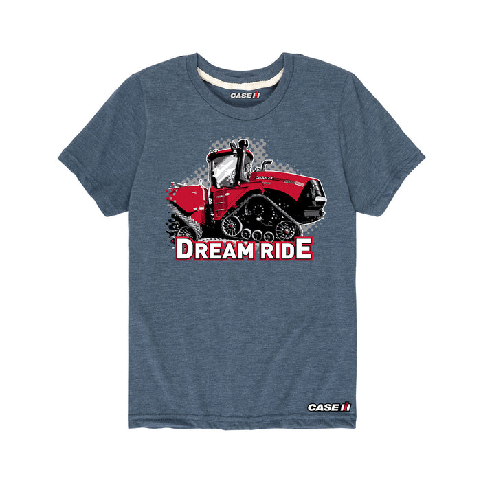  Case IH™ Dream Ride - Youth Short Sleeve T-Shirt