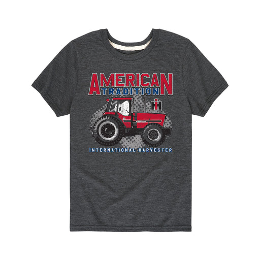 International Harvester™ American Tradition - Youth Short Sleeve T-Shirt