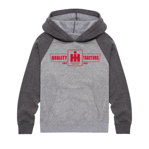 International Harvester™ - Quality Tractors - Youth & Toddler Hoodie