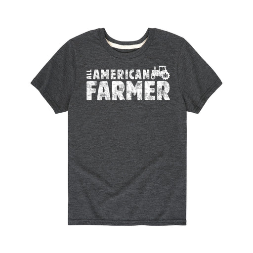 International Harvester™ All American Farmer - Youth Short Sleeve T-Shirt