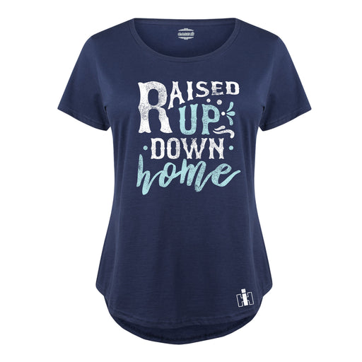 International Harvester™ Raised Up Down Home - Women's Short Sleeve T-Shirt