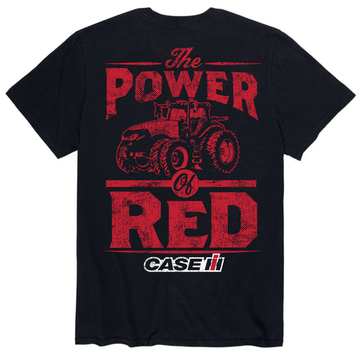 Case IH™ - The Power of Red - Men's Short Sleeve T-Shirt