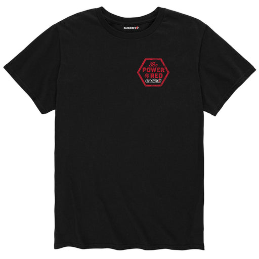 Case IH™ The Power of Red - Men's Short Sleeve T-Shirt