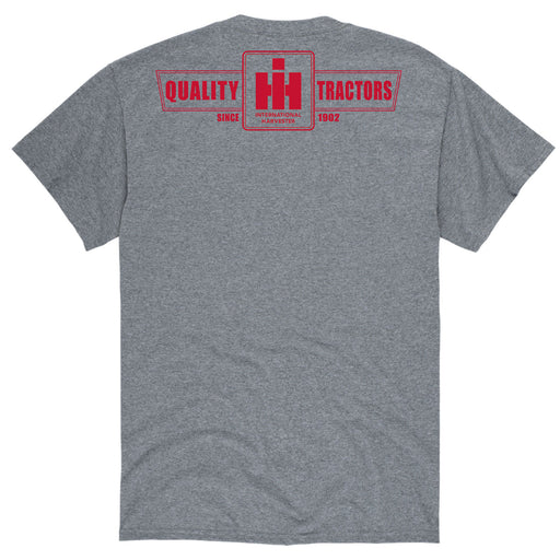 International Harvester™ - Quality Tractors One Color - Men's Short Sleeve T-Shirt