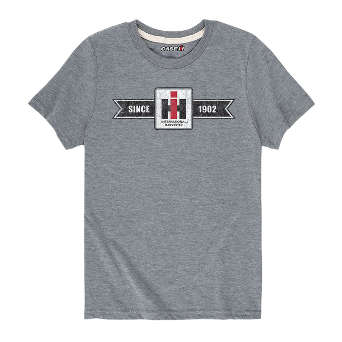 International Harvester™ - Since 1902 - Youth & Toddler Short Sleeve T-Shirt