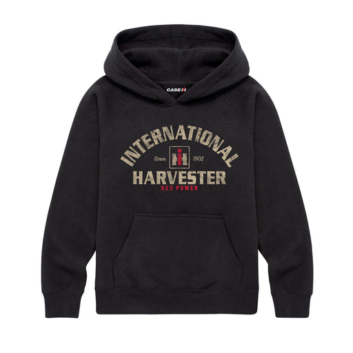 International Harvester™ - 1468 V8 - Youth & Toddler Hoodie