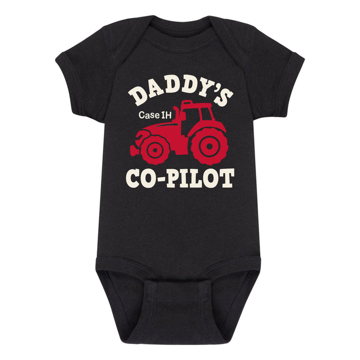 Daddys Co-Pilot - Infant One Piece