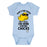 I'm Here For The Chicks - Infant One Piece