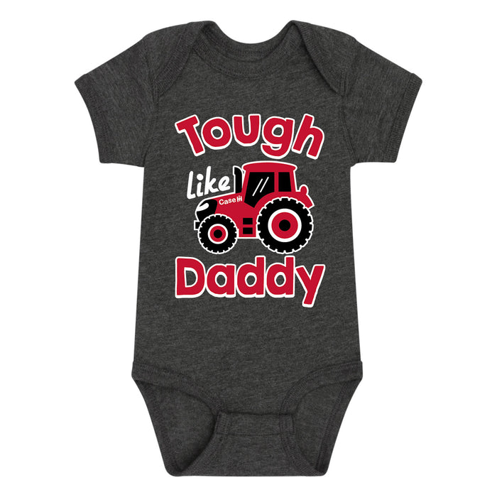 Tough Like Daddy Case IH - Infant One Piece